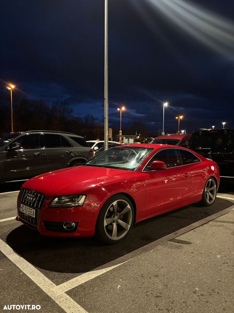 Audi A5 Coupé 1.8 TFSI Multitronic - 2