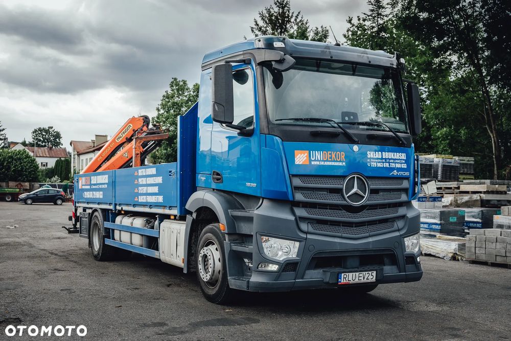 Mercedes-Benz Antos HDS - 3