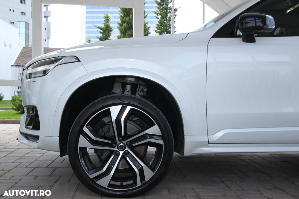 Volvo XC 90 B5 MHEV AWD 5 locuri R-Design - 9