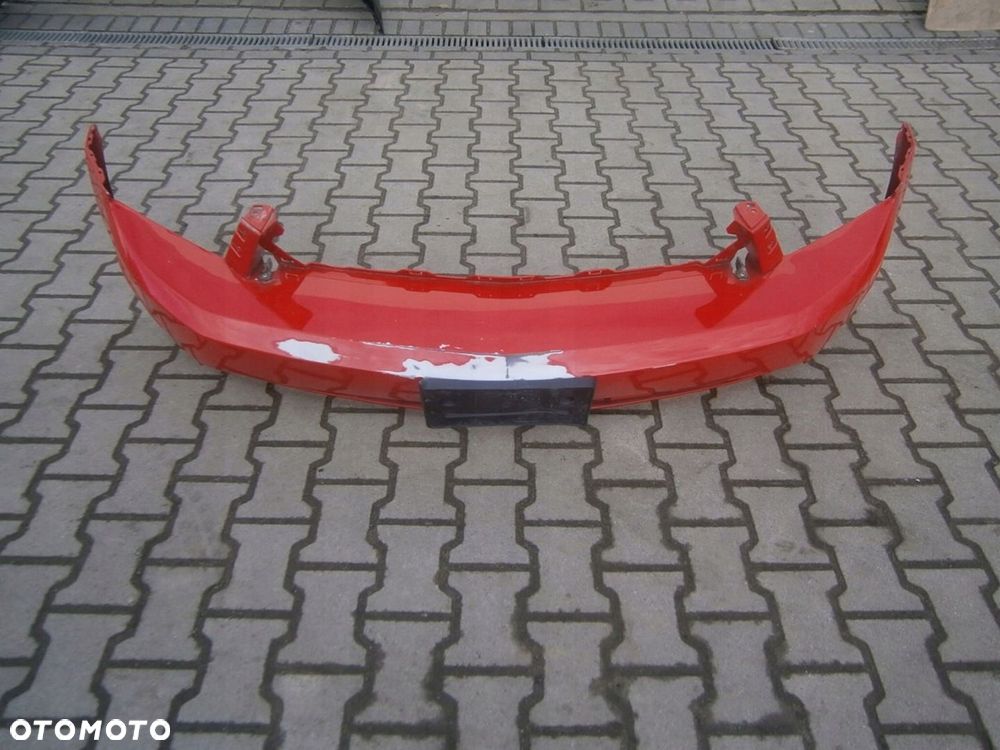 ZDERZAK PRZEDNI FORD MUSTANG GT LIFT 08-14 - 5