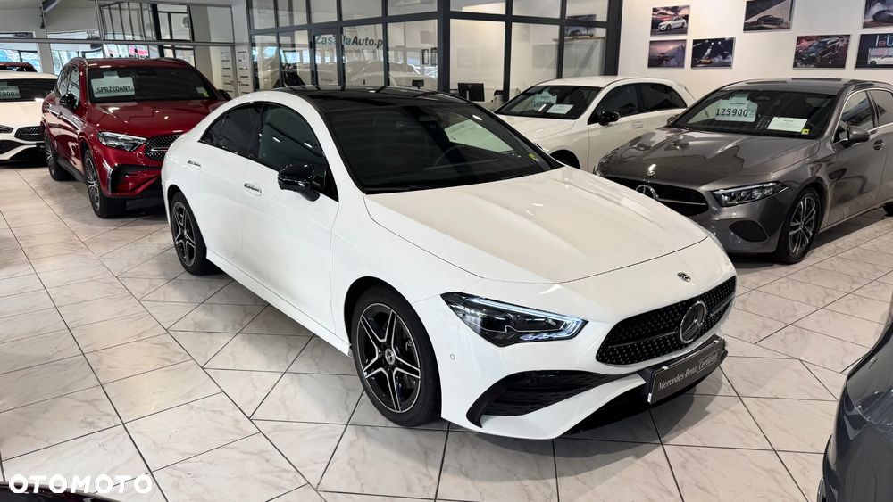 Mercedes-Benz CLA 200 AMG Line 7G-DCT - 1