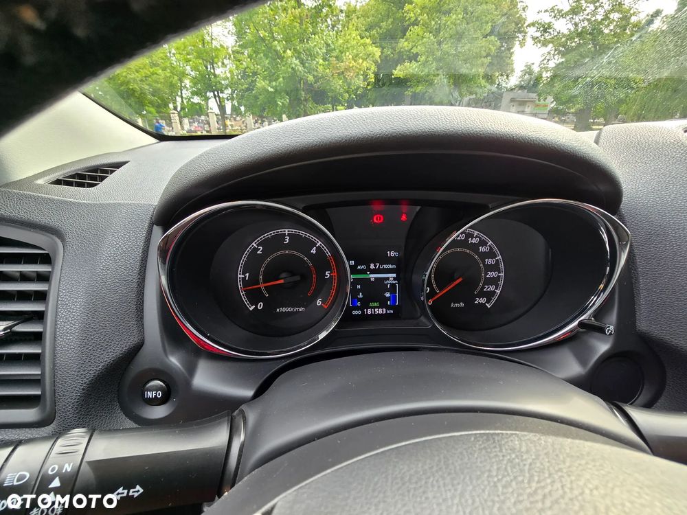 Mitsubishi ASX 1.8 DI-D 2WD Instyle - 14