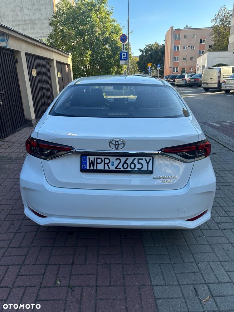 Toyota Corolla 1.2 T Comfort MS - 4