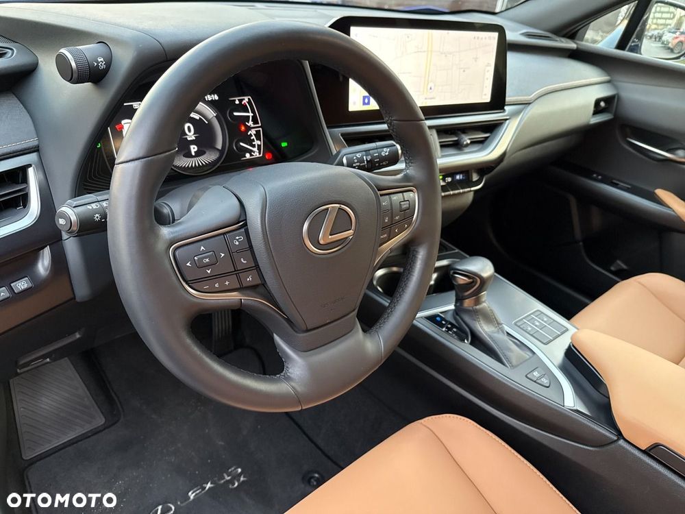 Lexus UX 250h GPF F Sport Design 2WD - 9