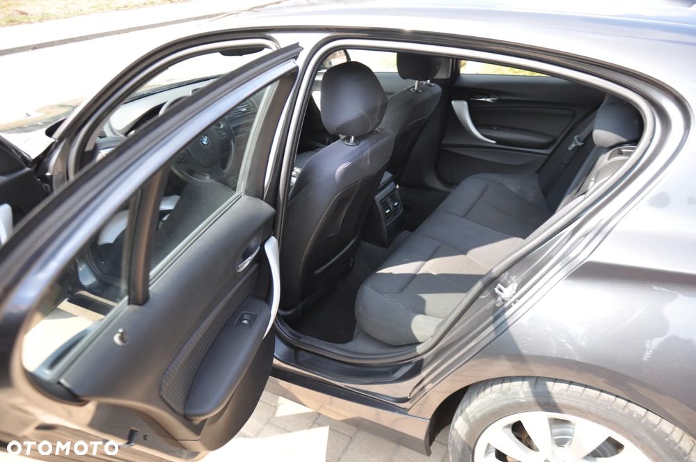 BMW Seria 1 120d BluePerformance - 11
