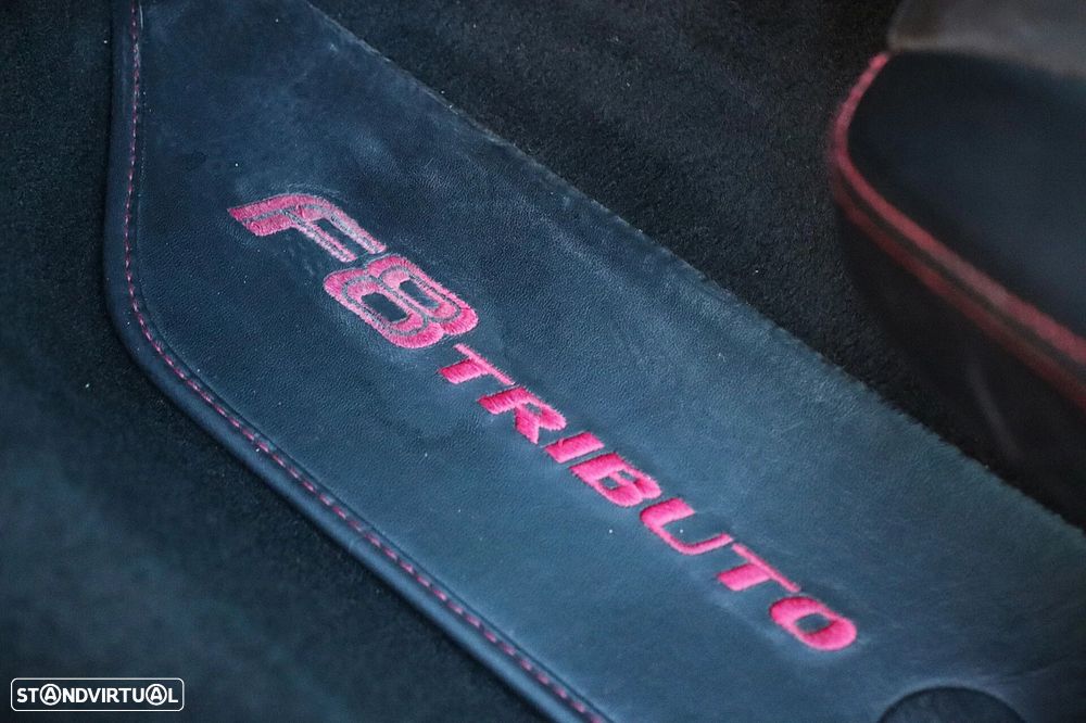 Ferrari F8 Tributo Spider - 24