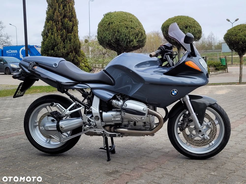 BMW R - 8
