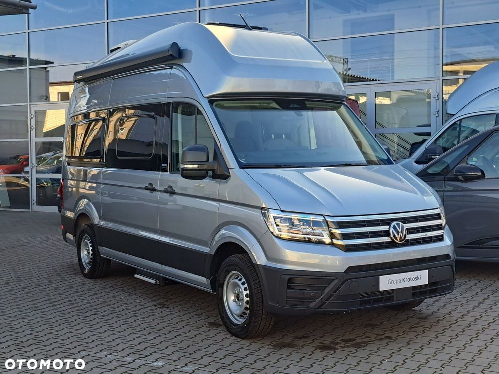 Volkswagen Crafter - 5