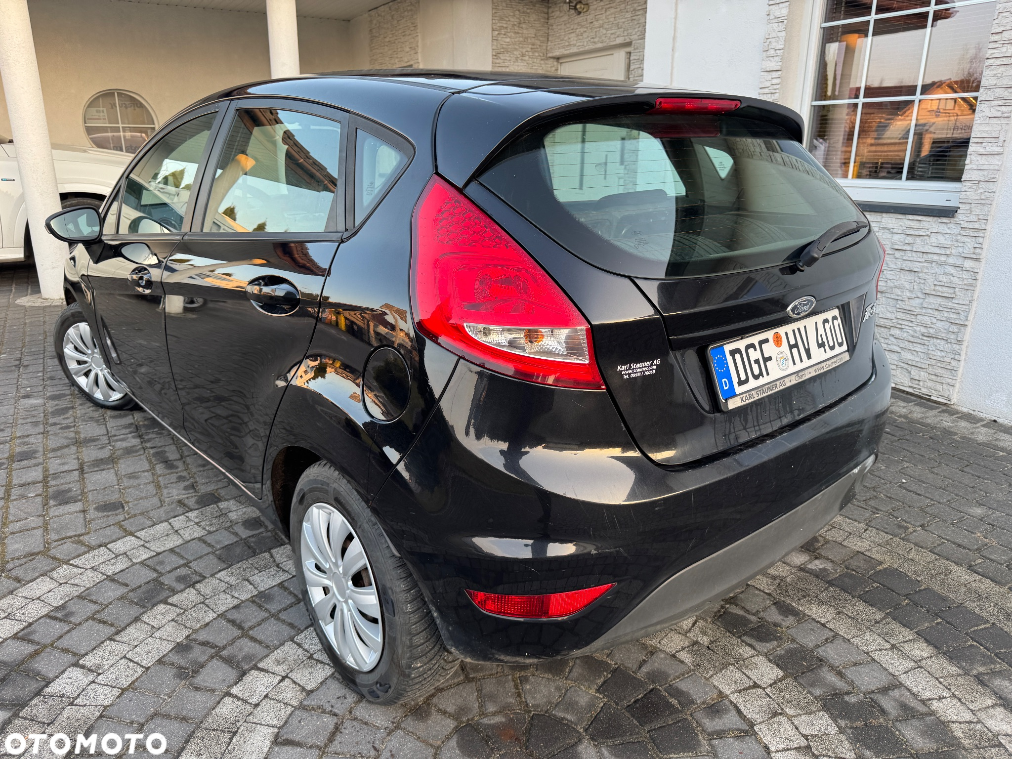 Ford Fiesta 1.25 Ambiente EU5 - 4