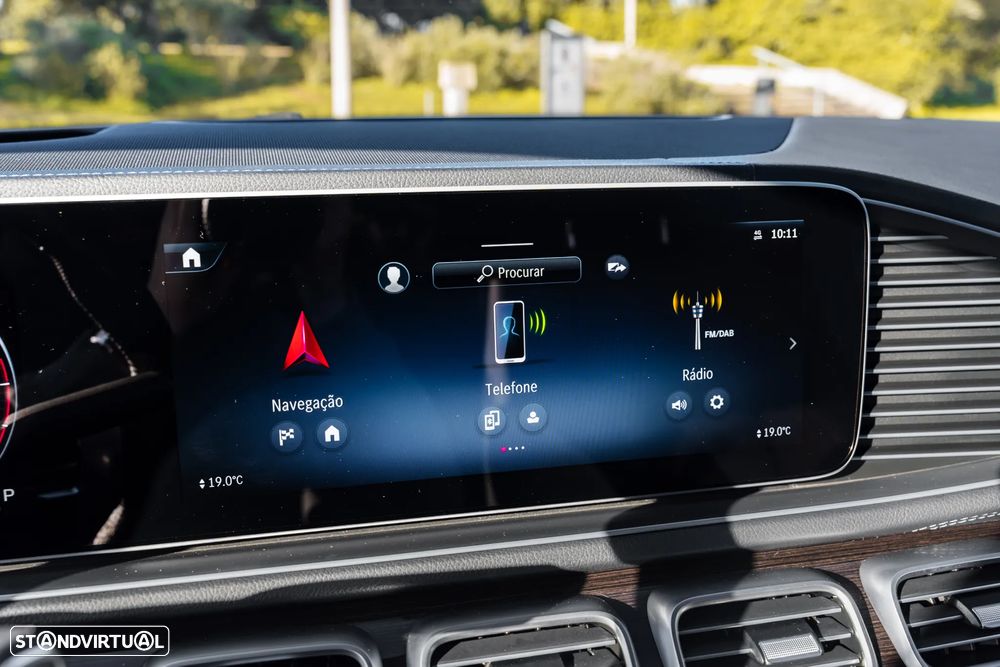 Mercedes-Benz GLS 450 d 4Matic - 18