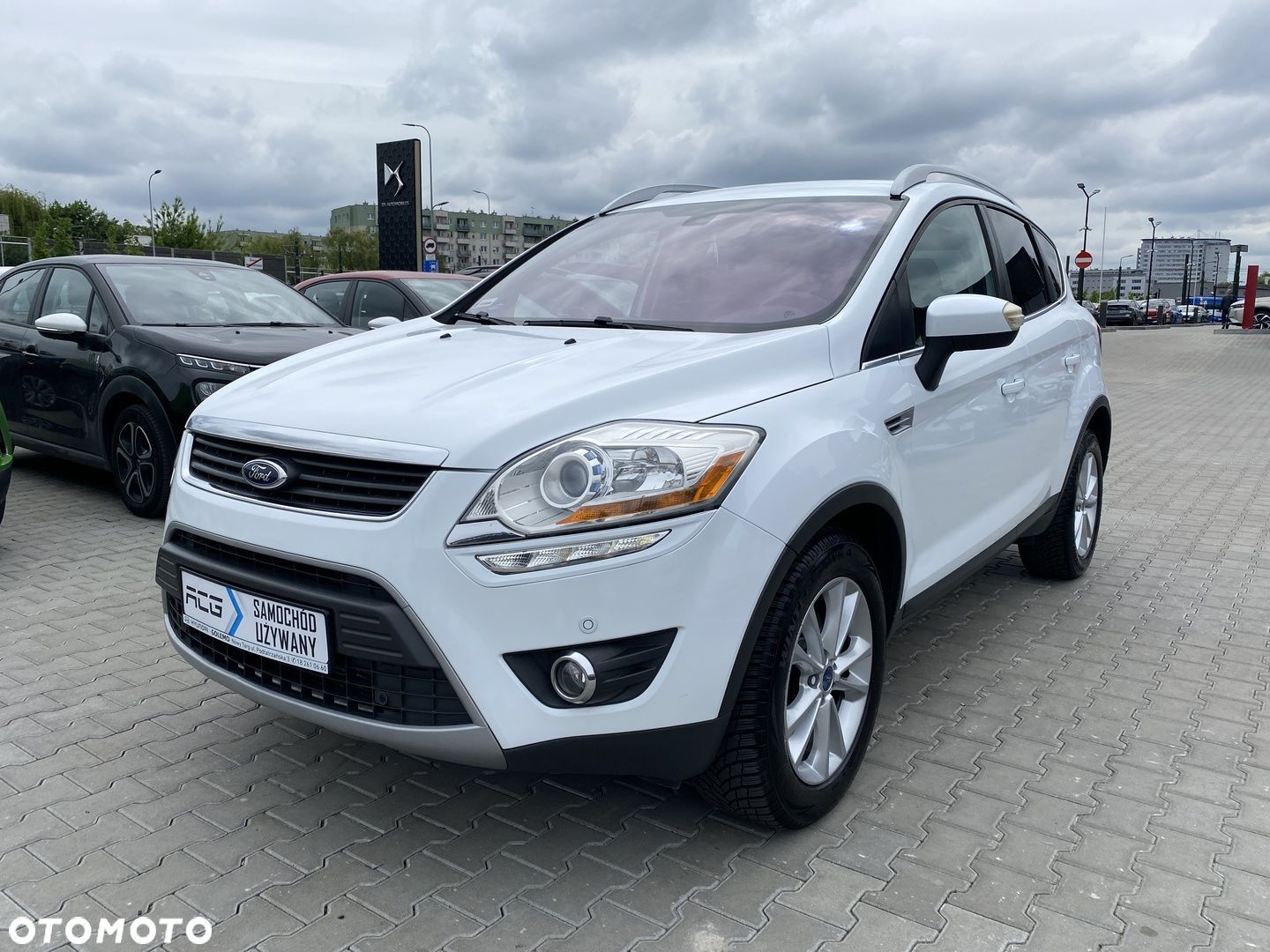 Ford Kuga 2.0 TDCi Titanium FWD - 1