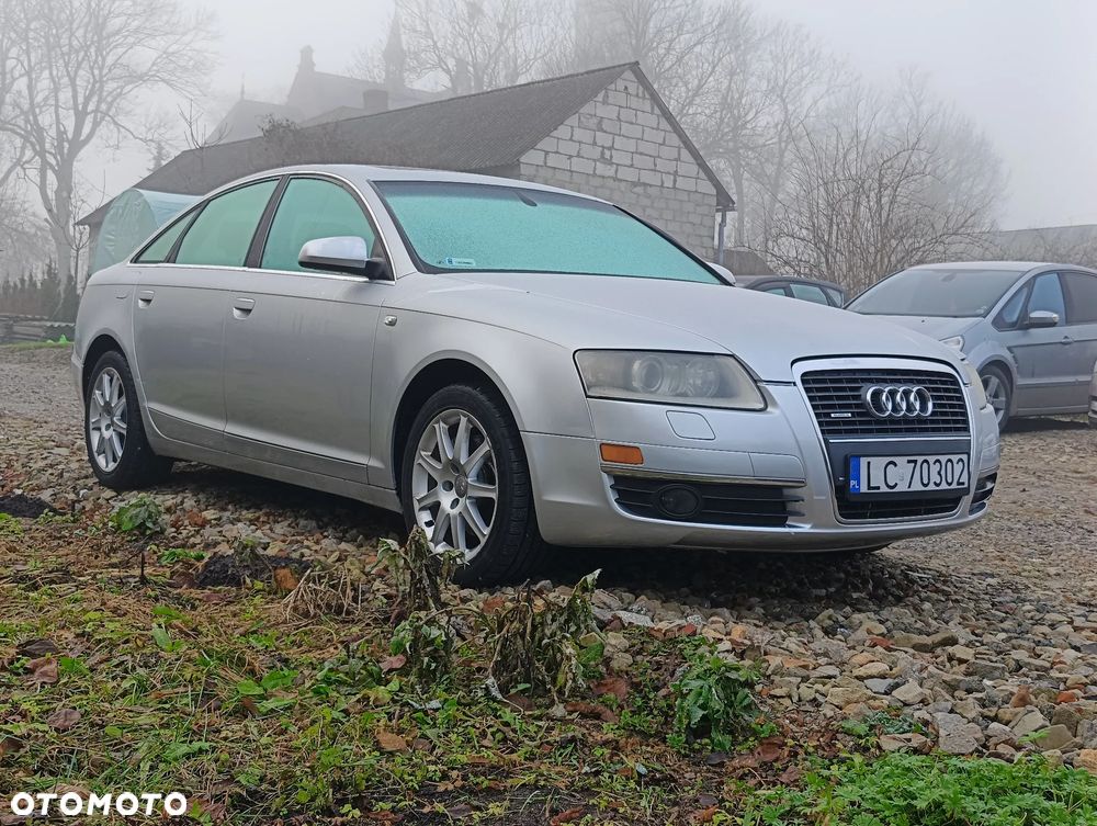 Audi A6 Limousine 3.2 FSI Quattro Tiptronic - 2
