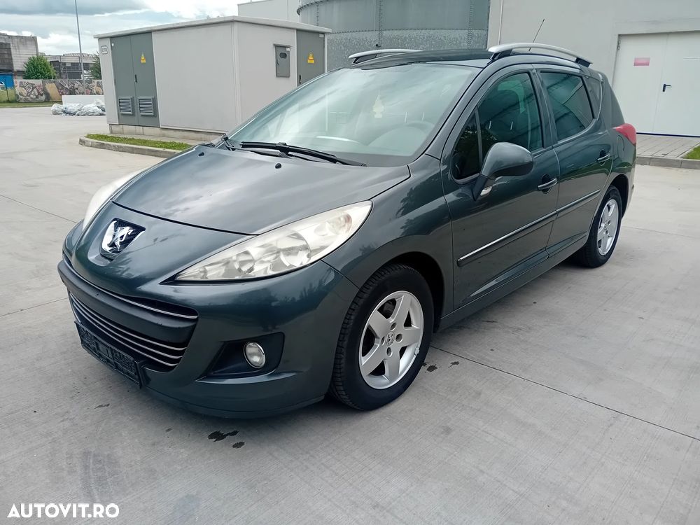 Peugeot 207 SW 95 VTi Premium - 12