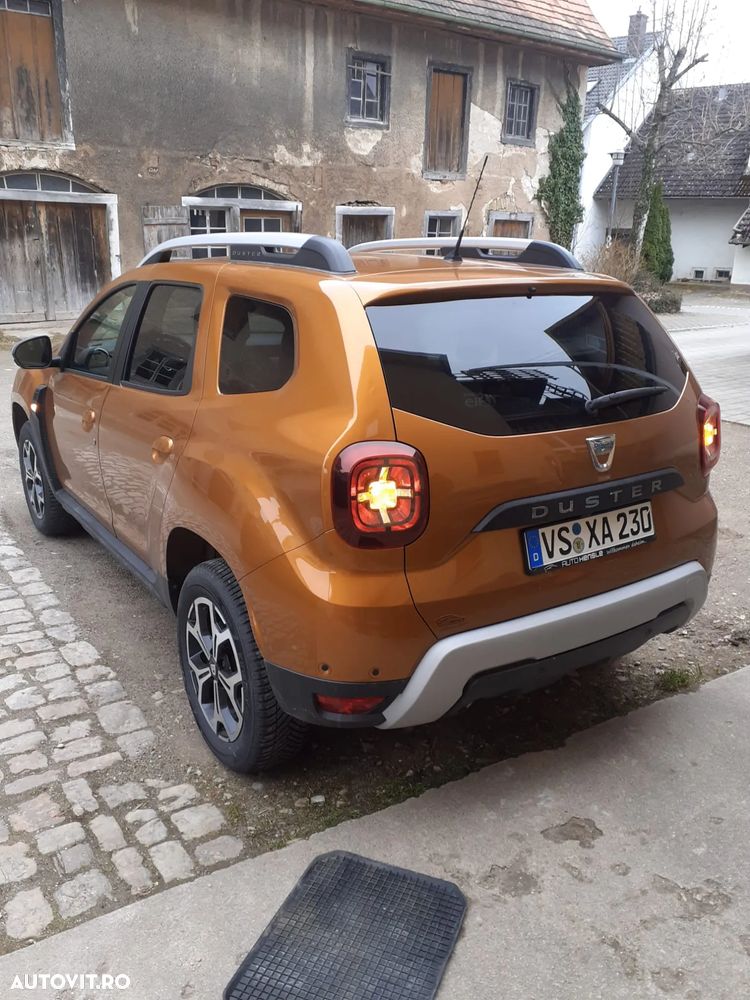 Dacia Duster Blue dCi 115 4WD Prestige - 2