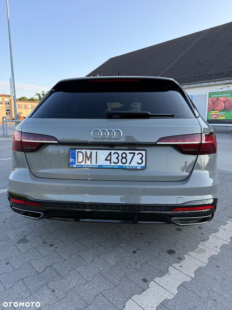 Audi A4 Avant - 4