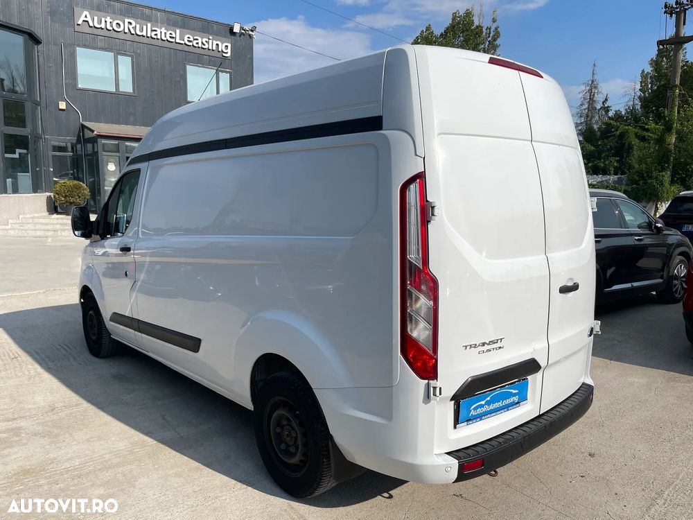 Ford Transit Custom - 5