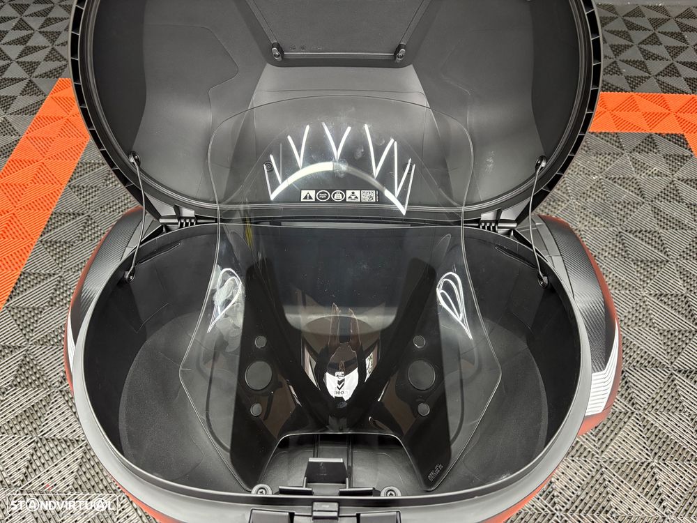 Kawasaki Versys 650 - 22