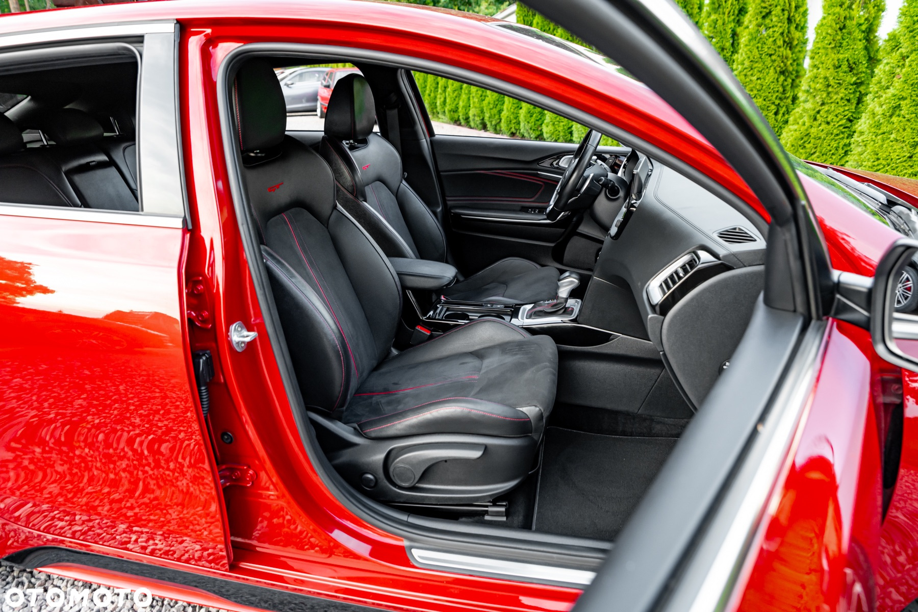 Kia ProCeed 1.6 T-GDI DCT7 OPF GT - 30