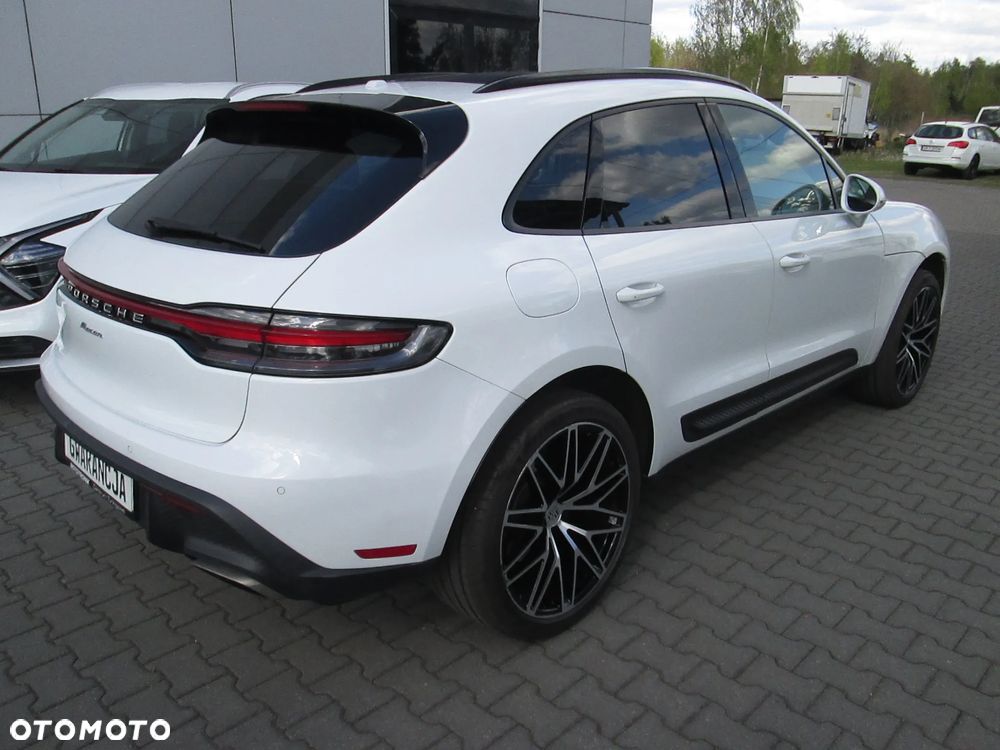 Porsche Macan PDK - 4