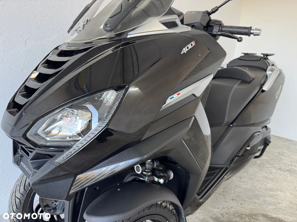 Peugeot Metropolis - 24