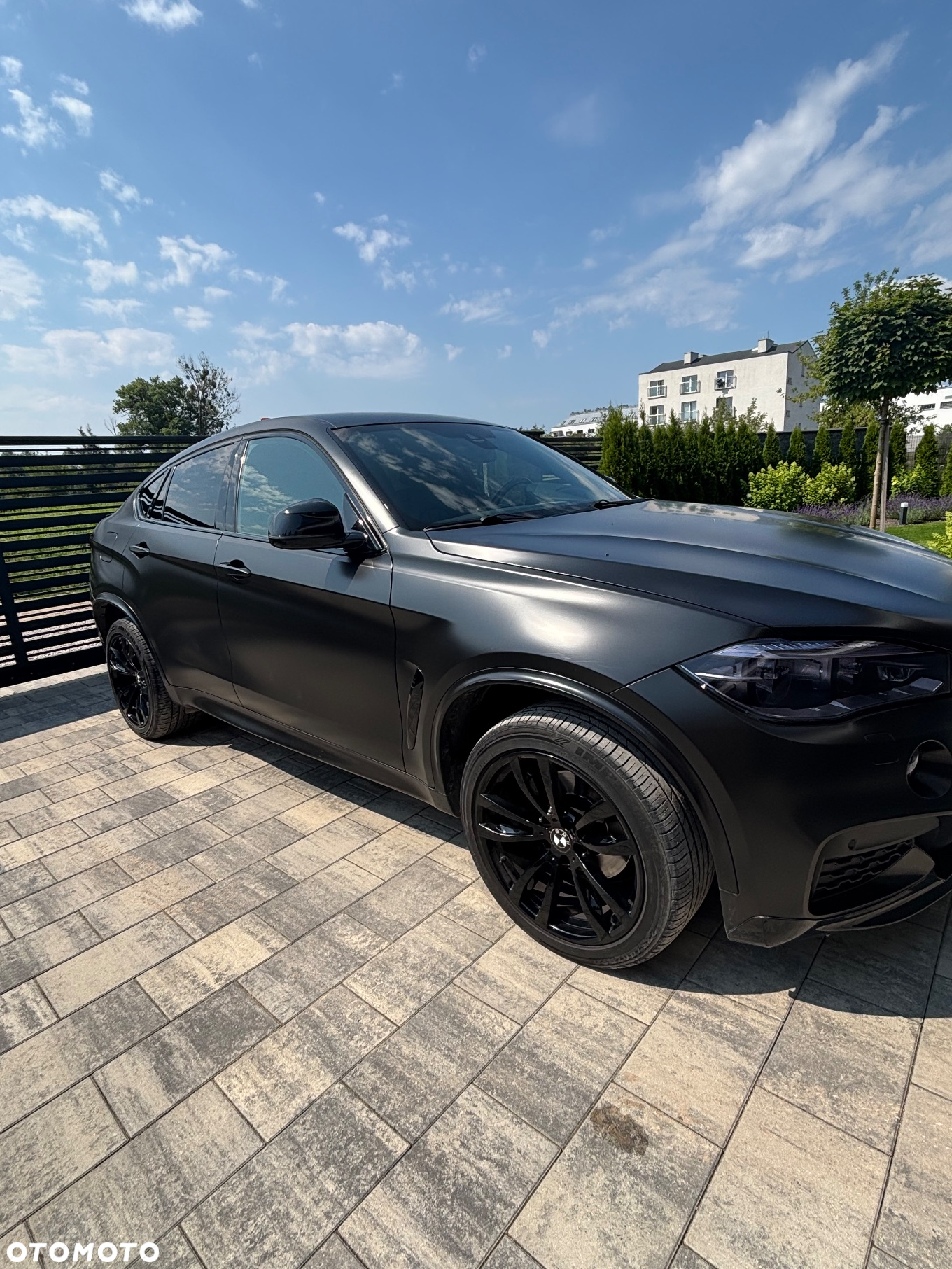 BMW X6 xDrive30d - 5