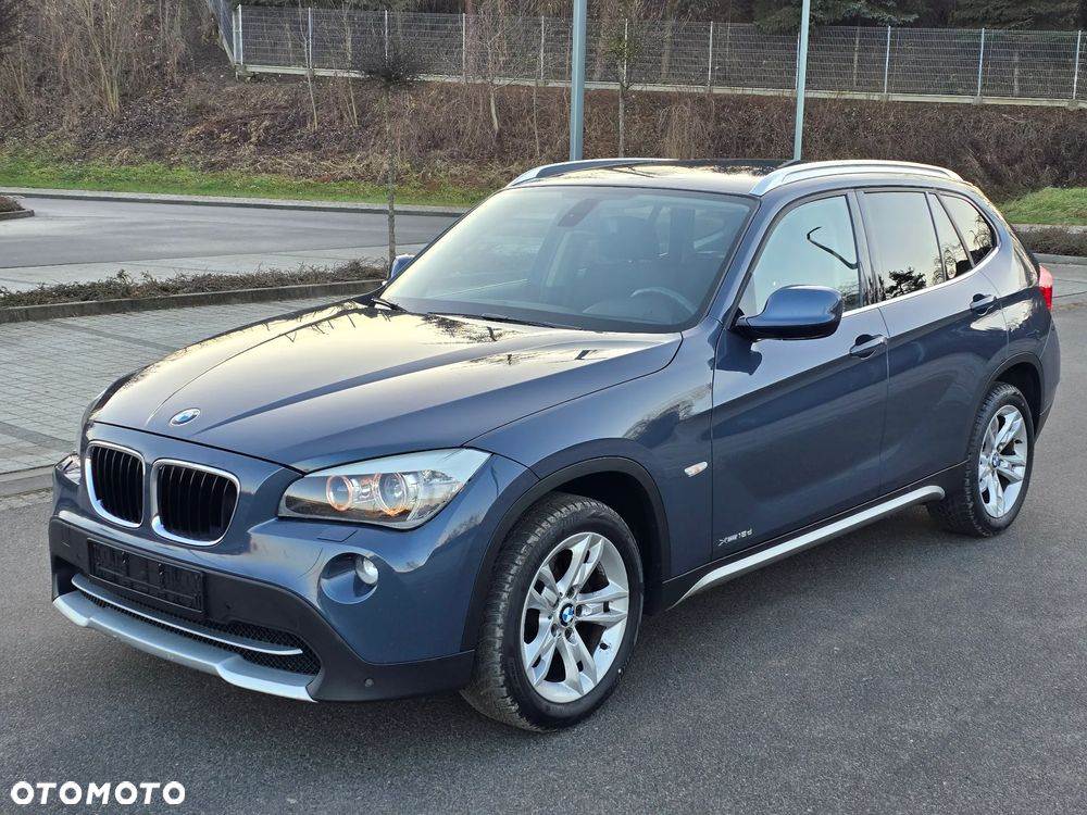 BMW X1 xDrive18d xLine - 1