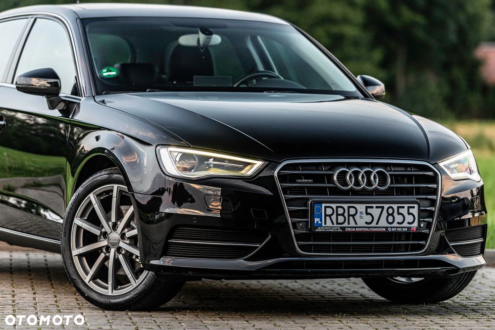 Audi A3 Sportback 2.0 TDI quattro S tronic design - 9
