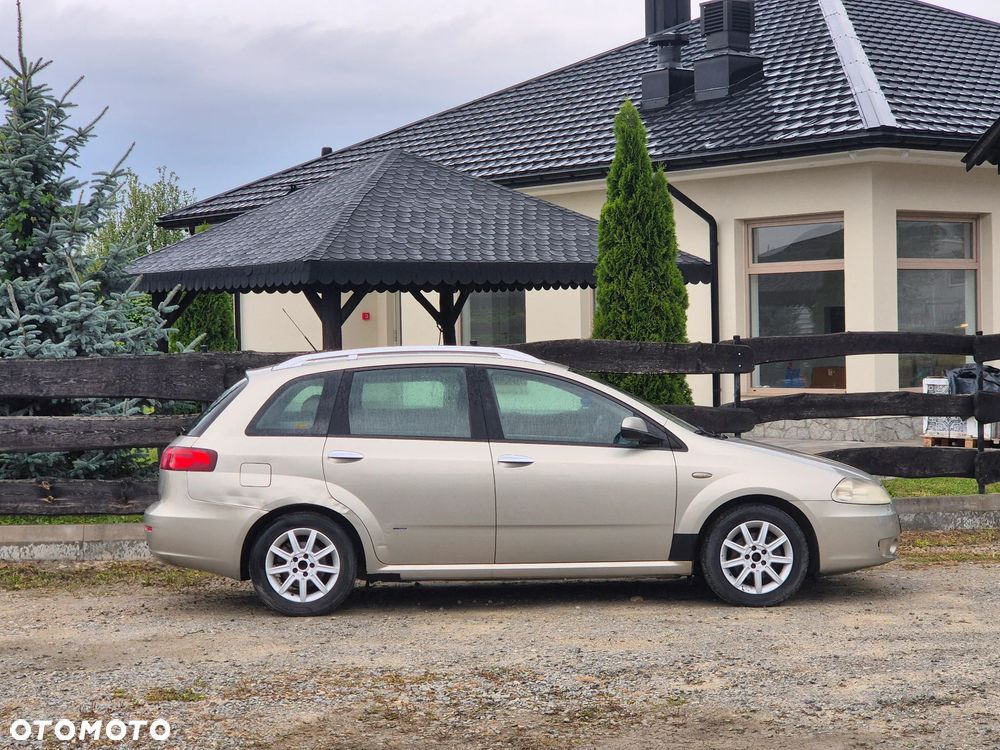 Fiat Croma 1.9 JTD Active - 6