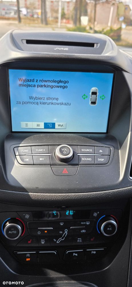 Ford Grand C-MAX 1.5 TDCi Start-Stopp-System Titanium - 12