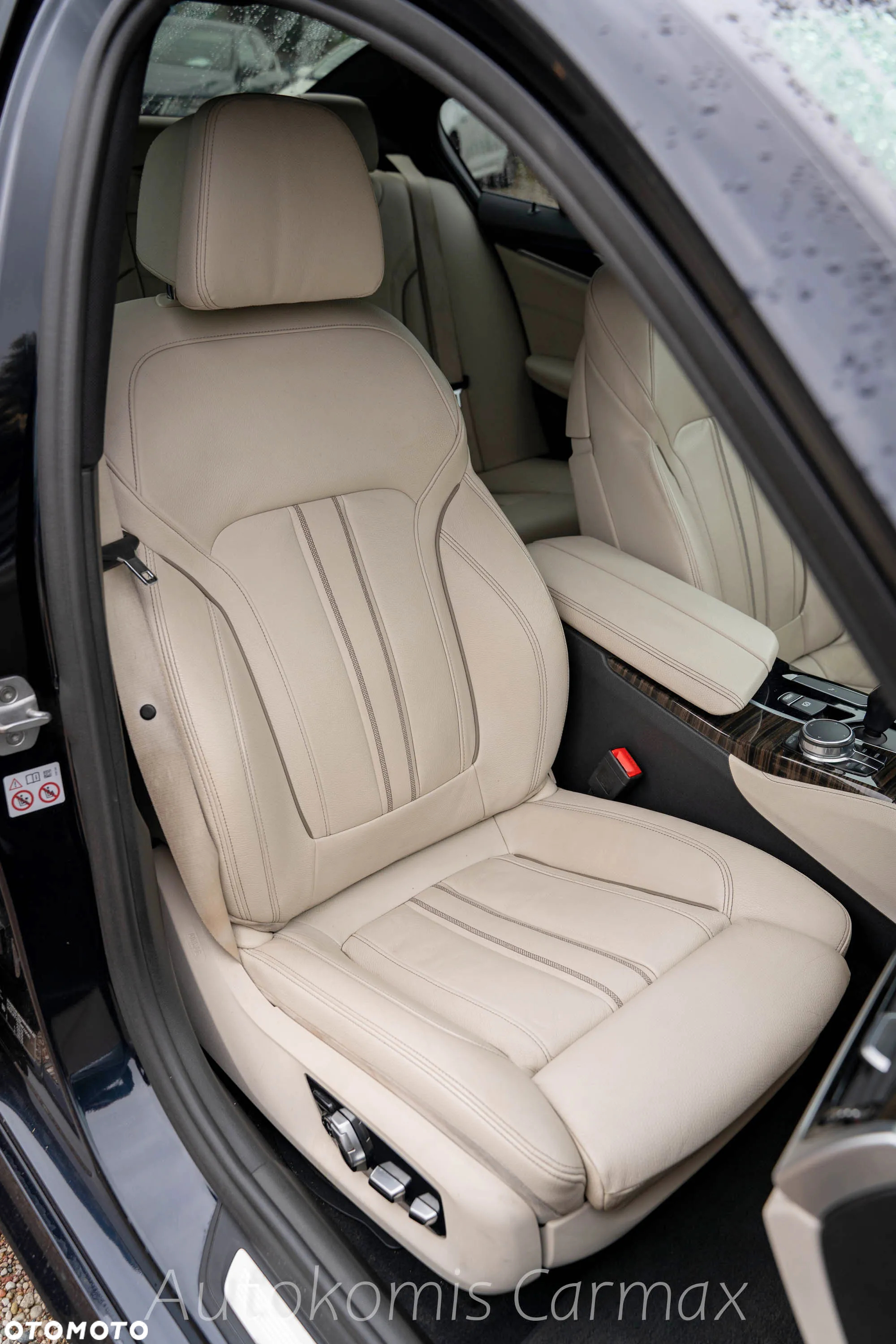 BMW Seria 5 530i M Sport sport - 22