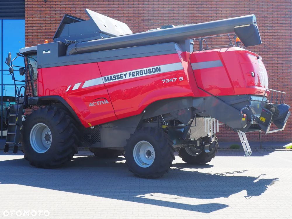 Massey Ferguson Activa 7347 S - 2