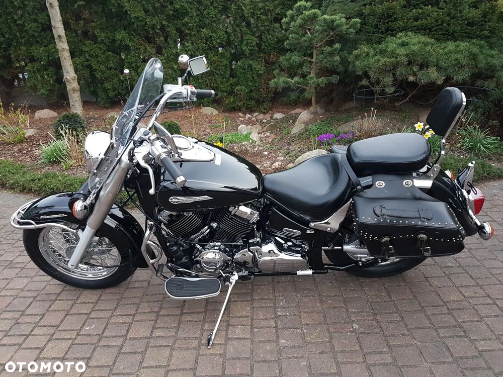 Yamaha Drag Star - 7