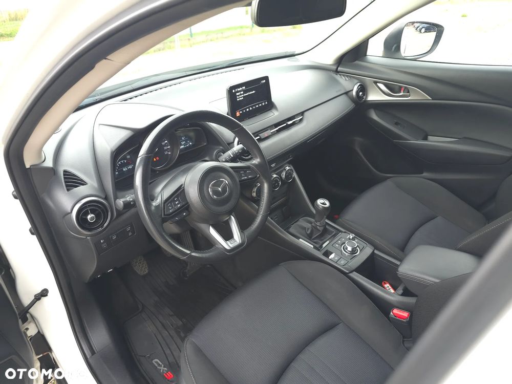 Mazda CX-3 SKYACTIV-G 121 FWD Sports-Line - 21