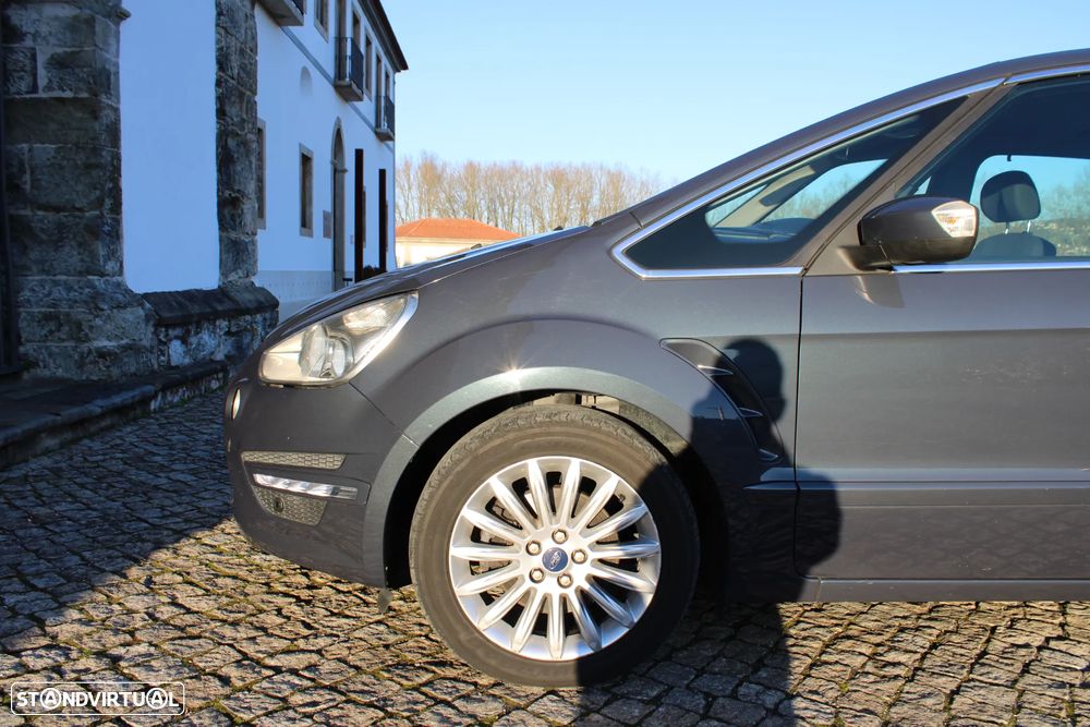 Ford S-Max 2.0 TDCi Titanium 7L Aut. - 8