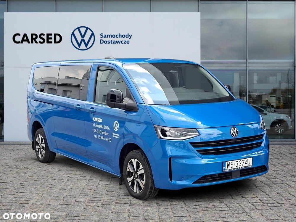 Volkswagen Caravelle - 8