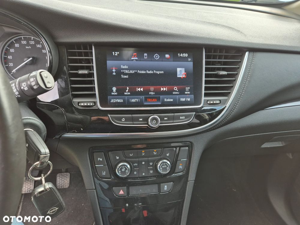 Opel Mokka X 1.4 T Design Line S&S - 17