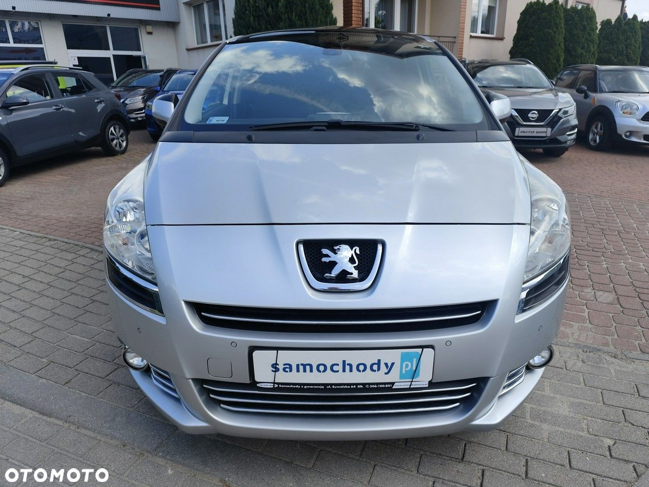 Peugeot 5008 - 2