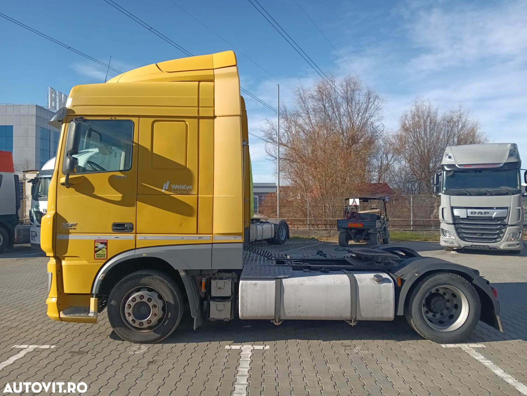 DAF XF 460FT - 4