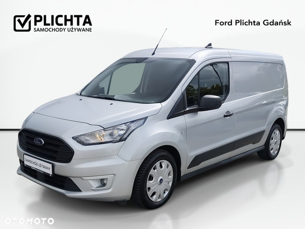 Ford transit-connect