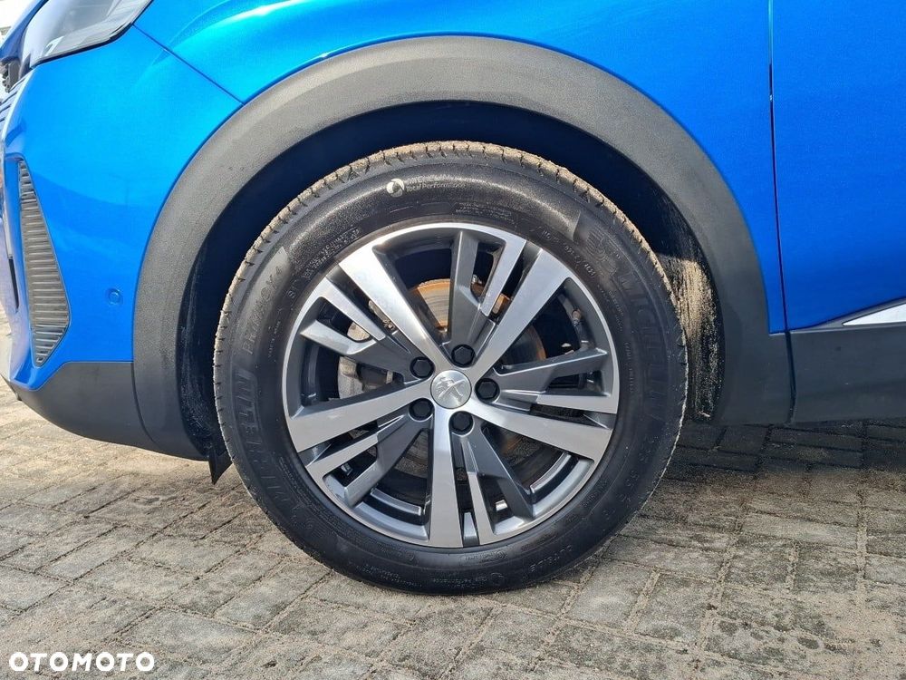 Peugeot 3008 1.2 PureTech Allure Pack S&S EAT8 - 13