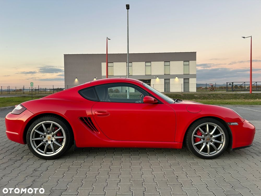 Porsche Cayman