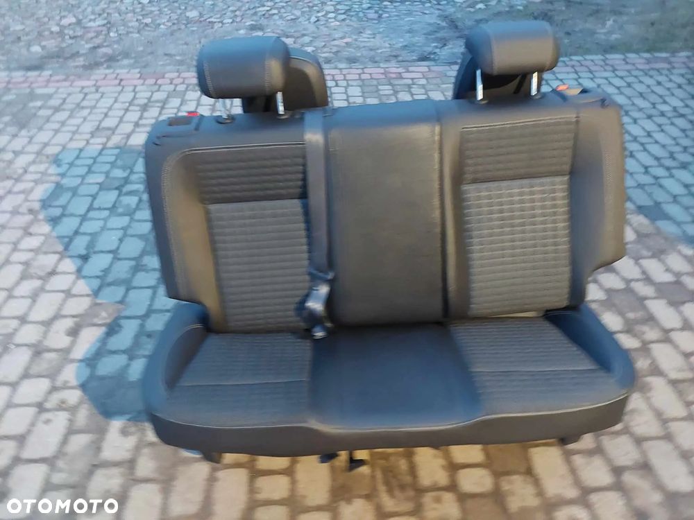 FOTEL PRAWY PRZÓD TYLNA KANAPA Opel ASTRA IV GTC OPC - 9