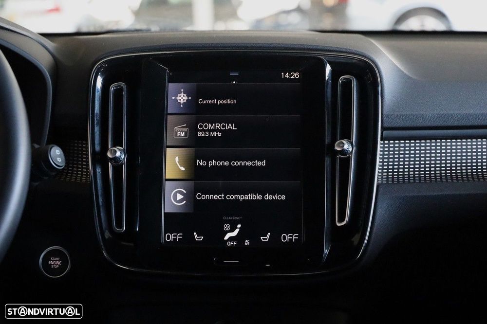 Volvo XC 40 1.5 T2 Plus Dark Auto - 21