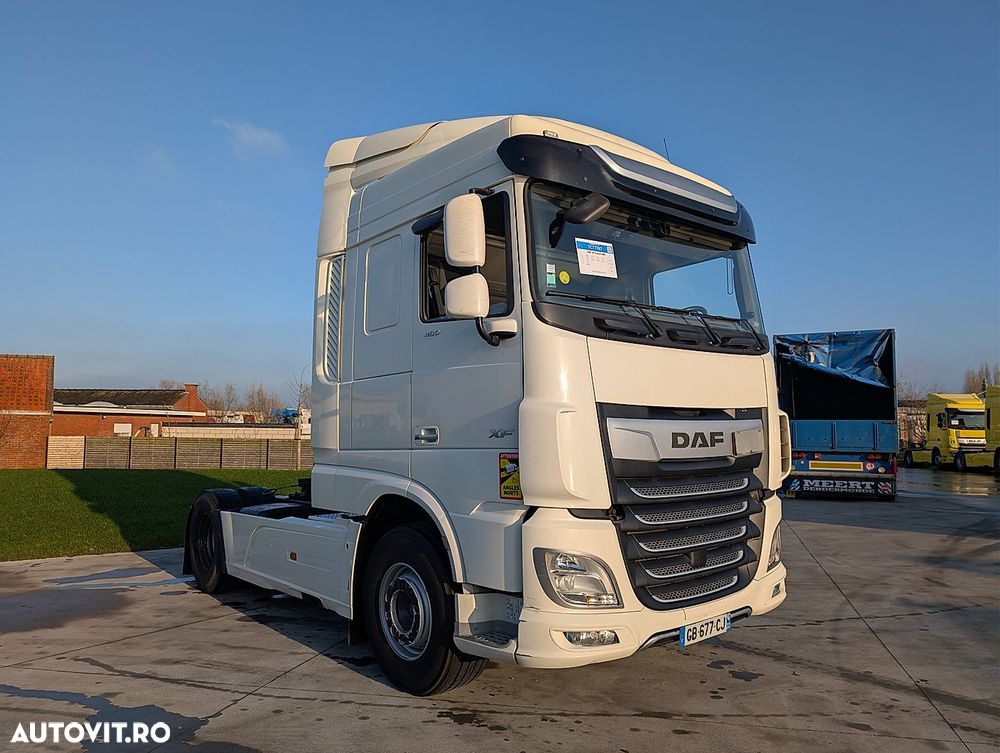 DAF XF 480 - 3