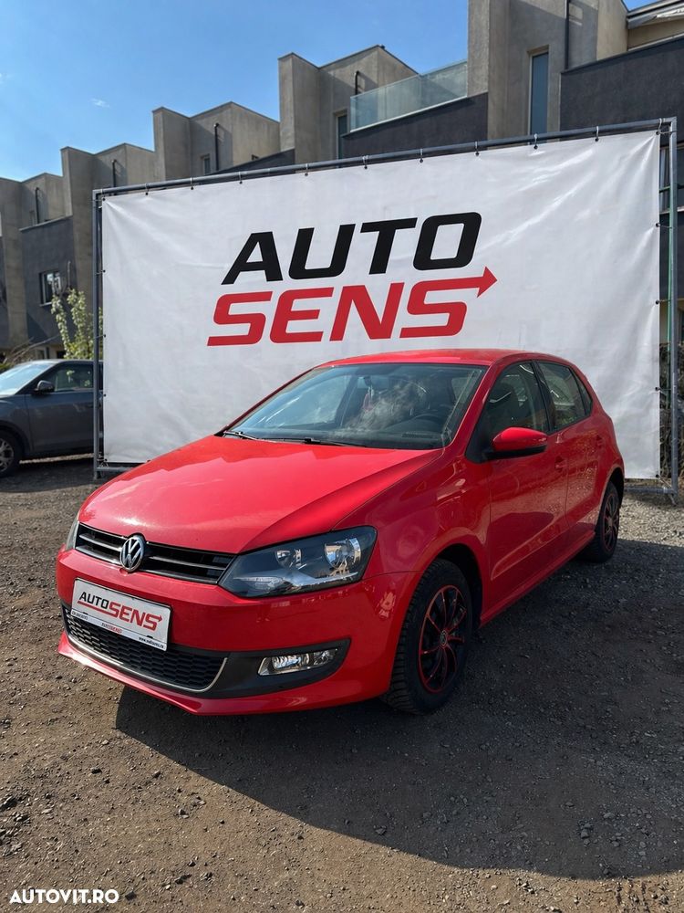 Volkswagen Polo 1.2 TSI Highline - 2