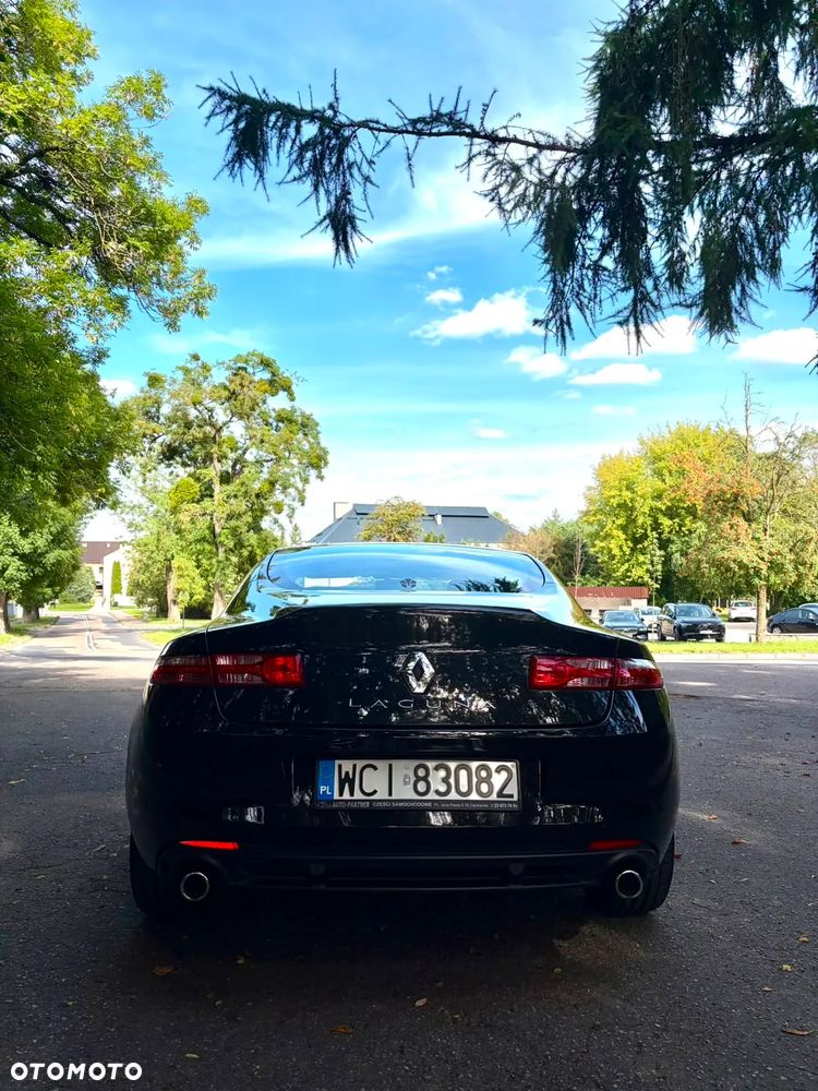 Renault Laguna dCi 150 FAP Dynamique - 8