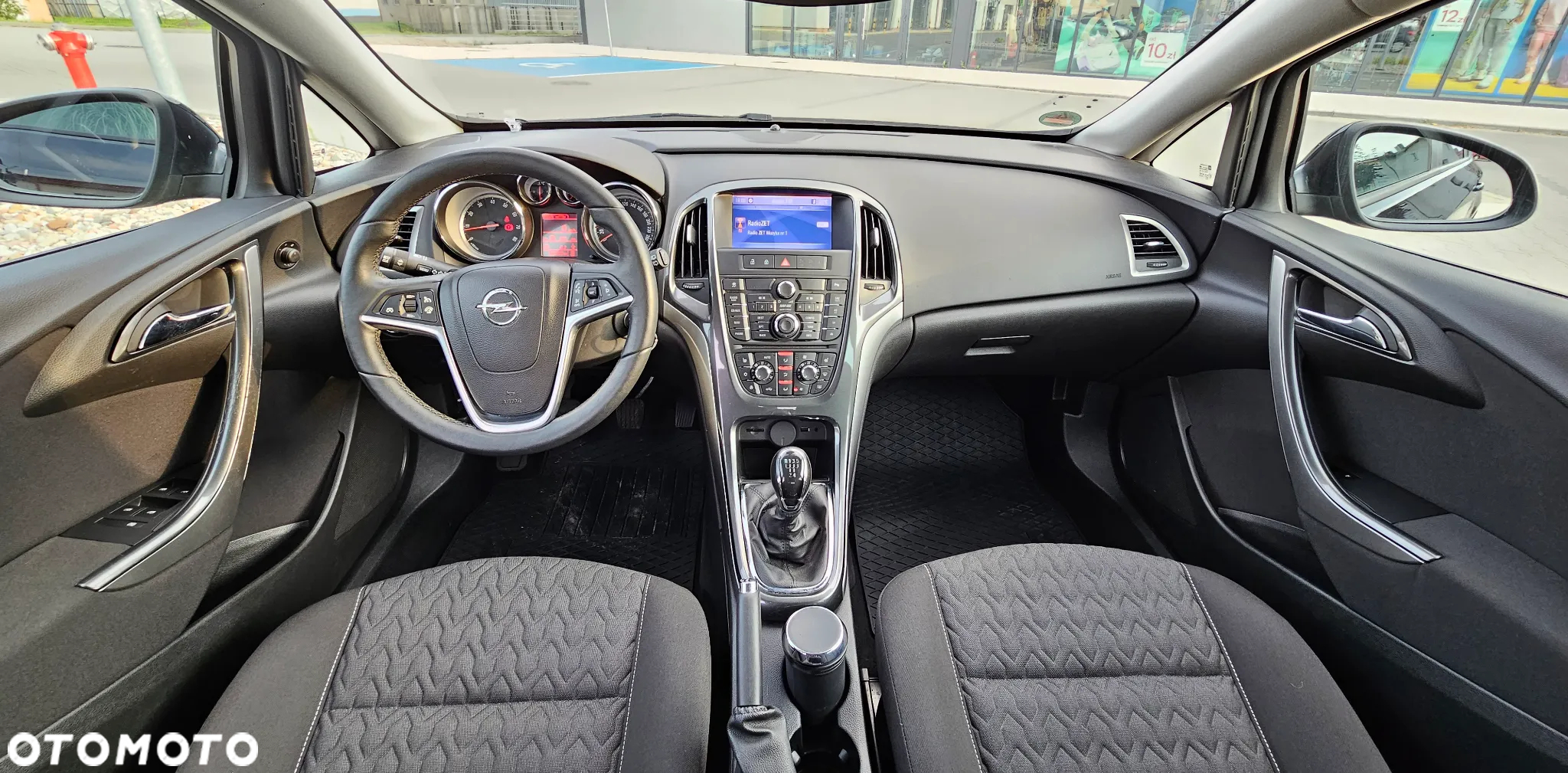 Opel Astra 1.6 Active - 9