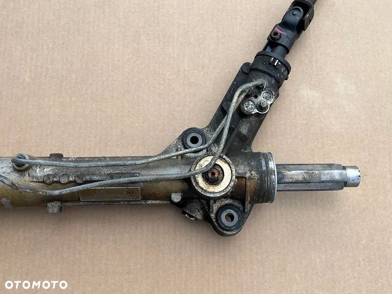 PRZEKŁADNIA KIEROWNICZA MAGLOWNICA MERCEDES SPRINTER W906 VW CRAFTER A9066903250 A9066905750 EUROPA - 3