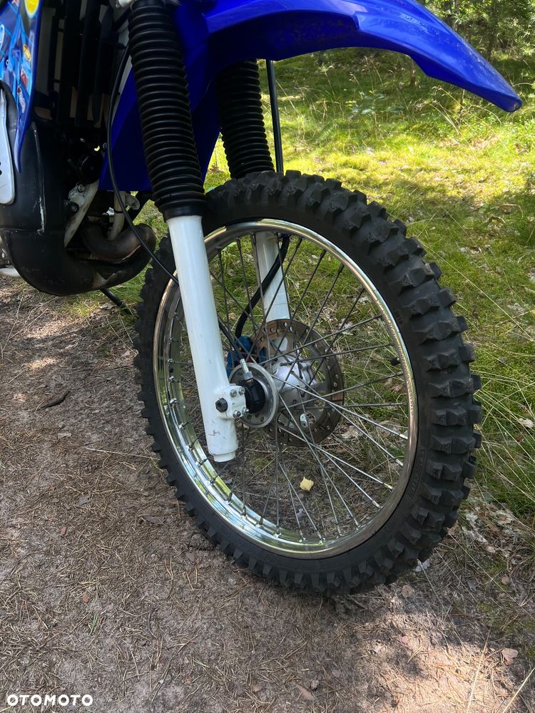 Yamaha DT - 7