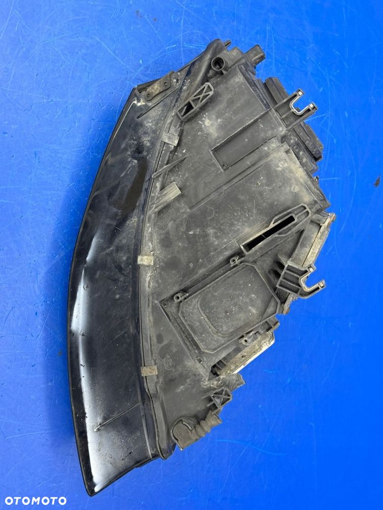 LEWY BI XENON LED AUDI A4 B8 EUR BDB KOMPLETNA - 8